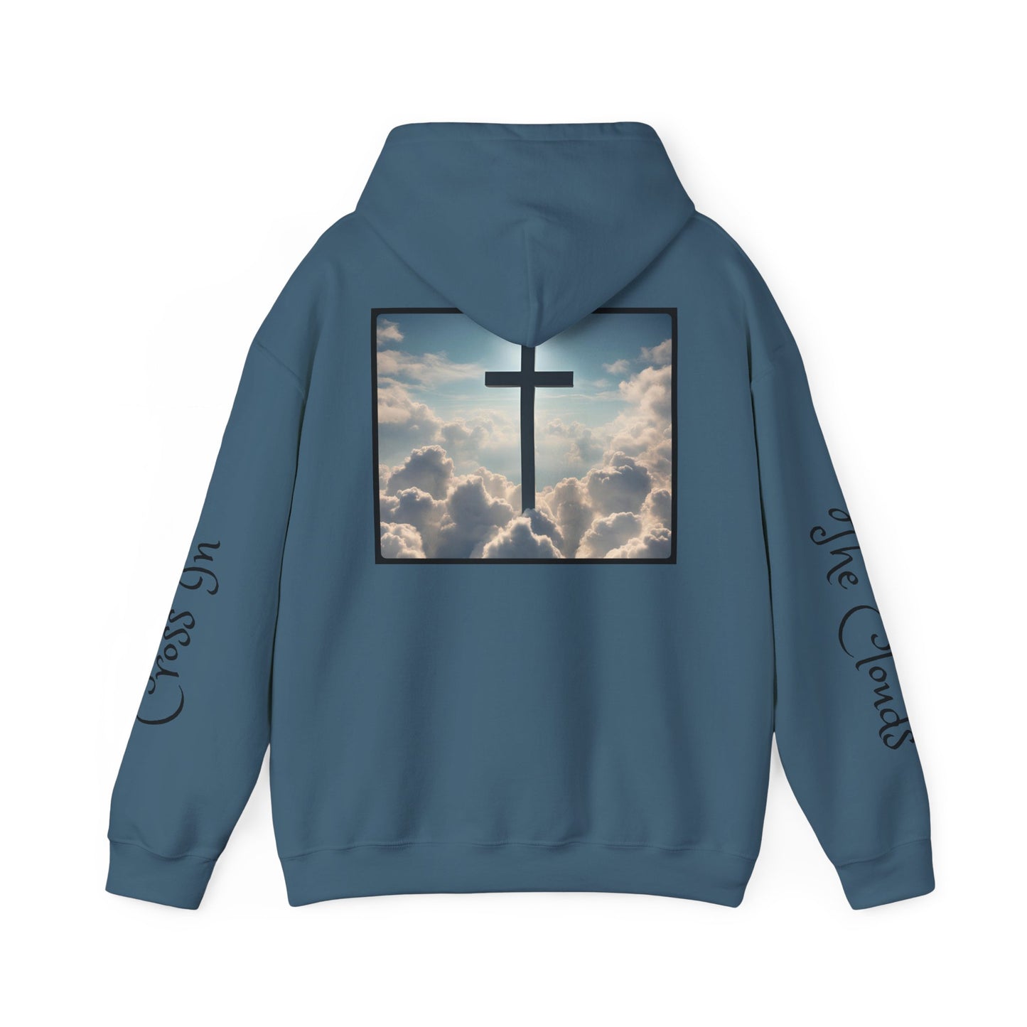 Cross In The Clouds Hoodie