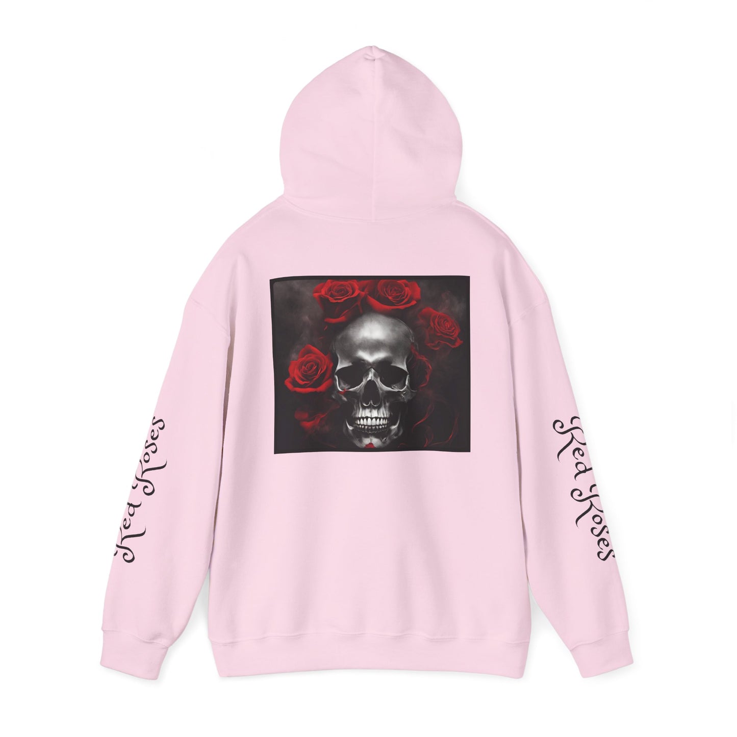 Red Roses Hoodie