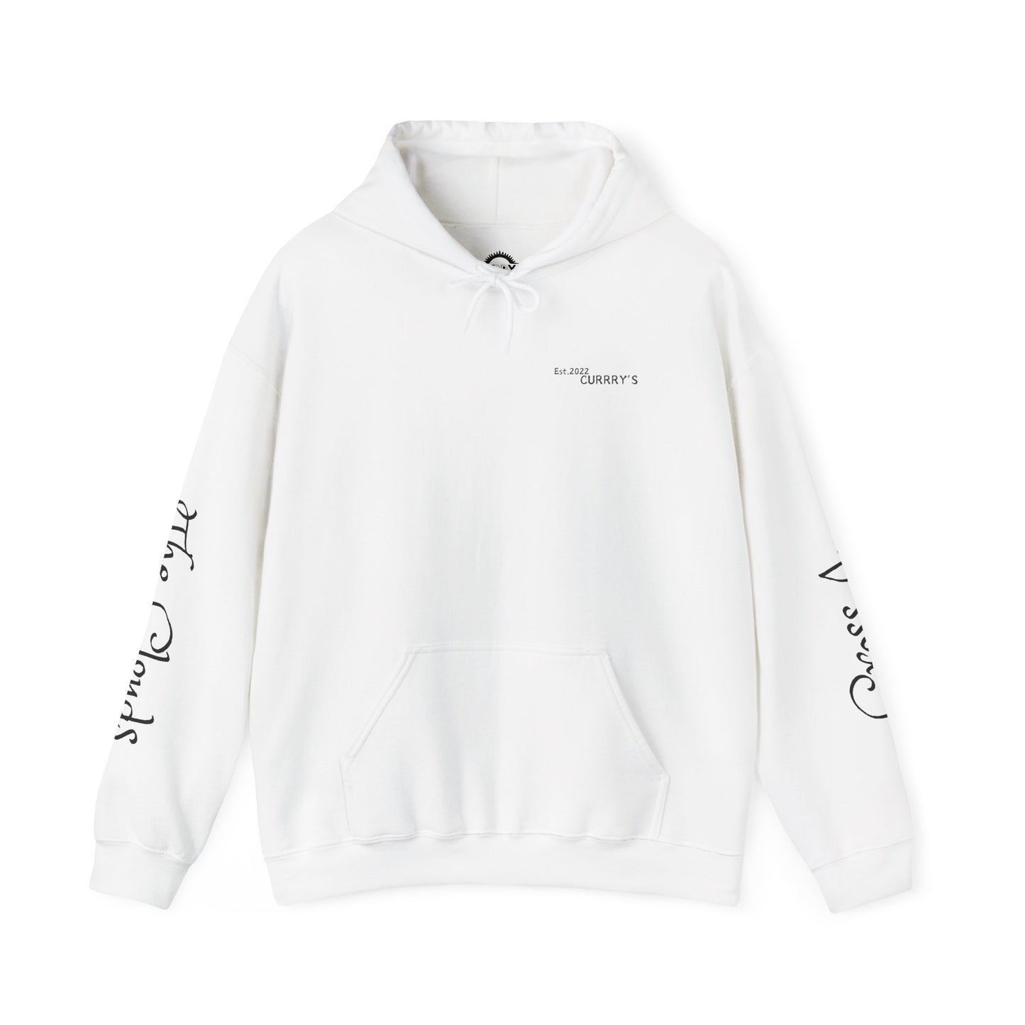 Cross In The Clouds Hoodie