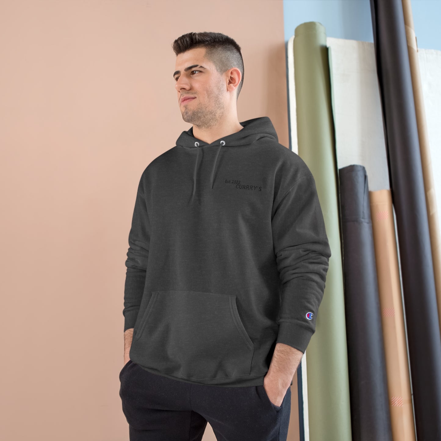 Men's Champion Hoodie