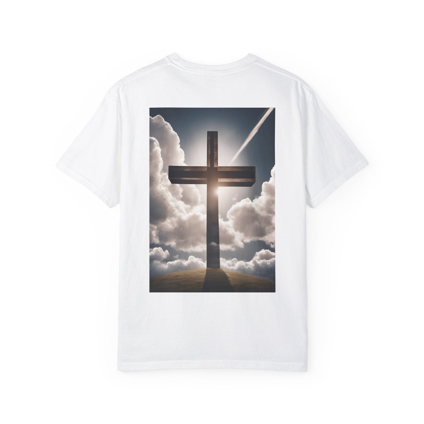 Cross In The Clouds Tee