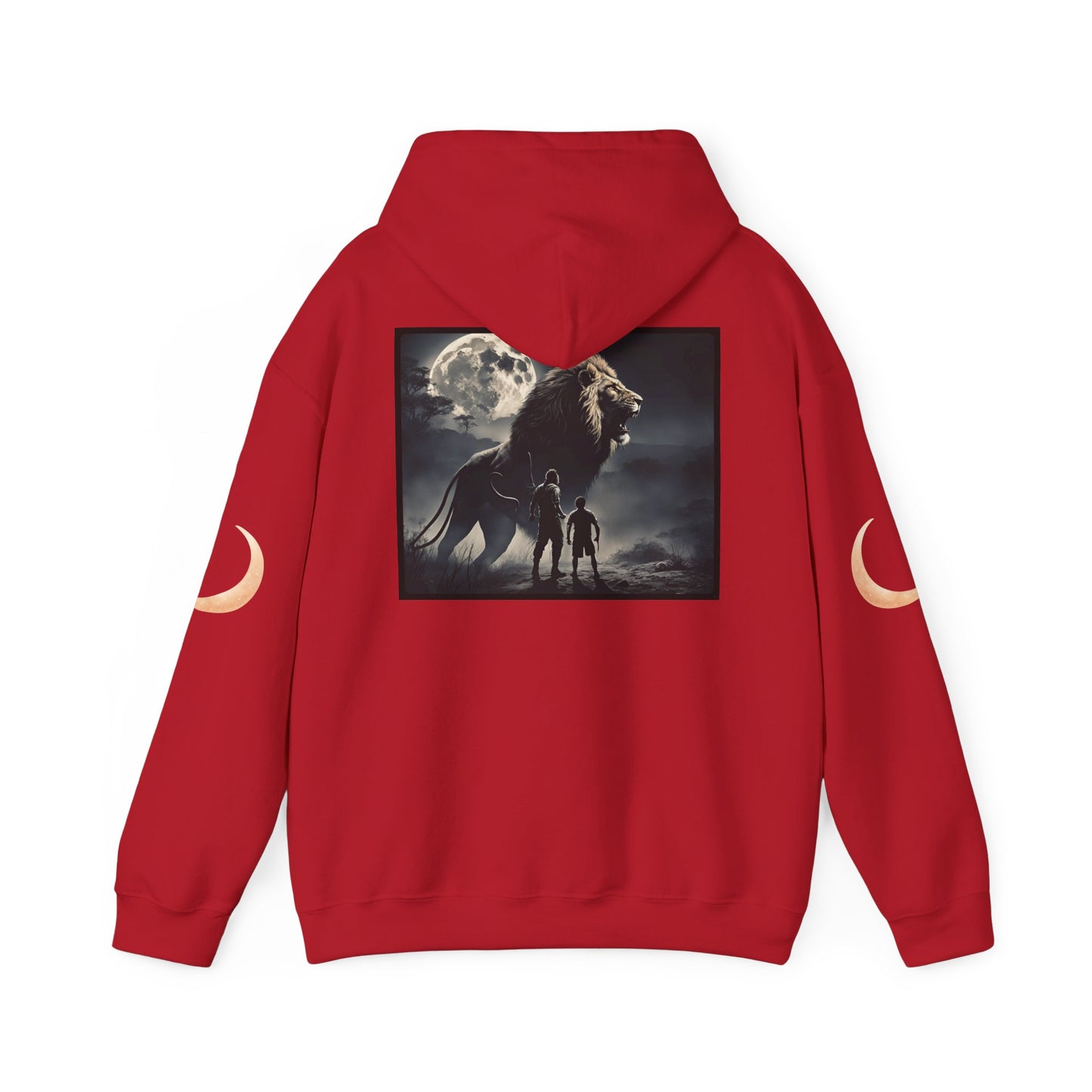 Lion Pride Hoodie