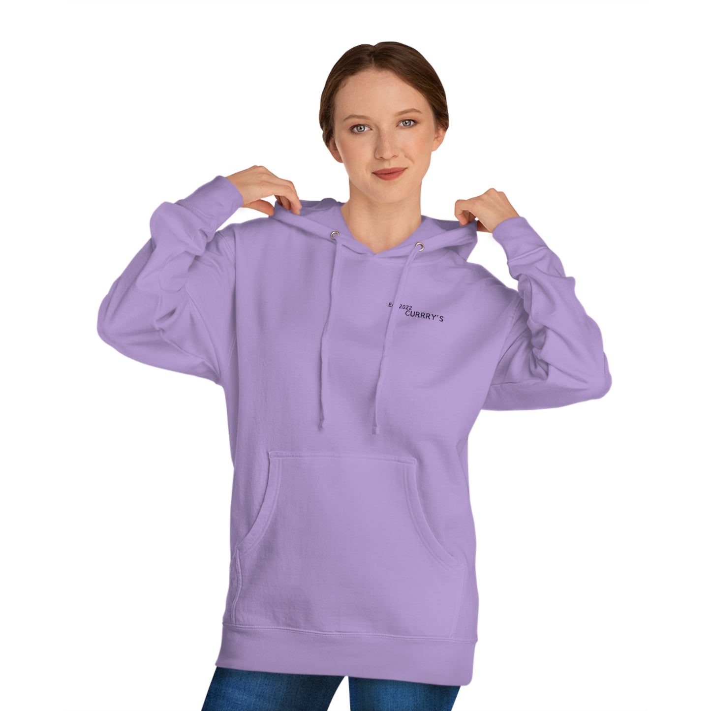 Women's Hooded Sweatshirt