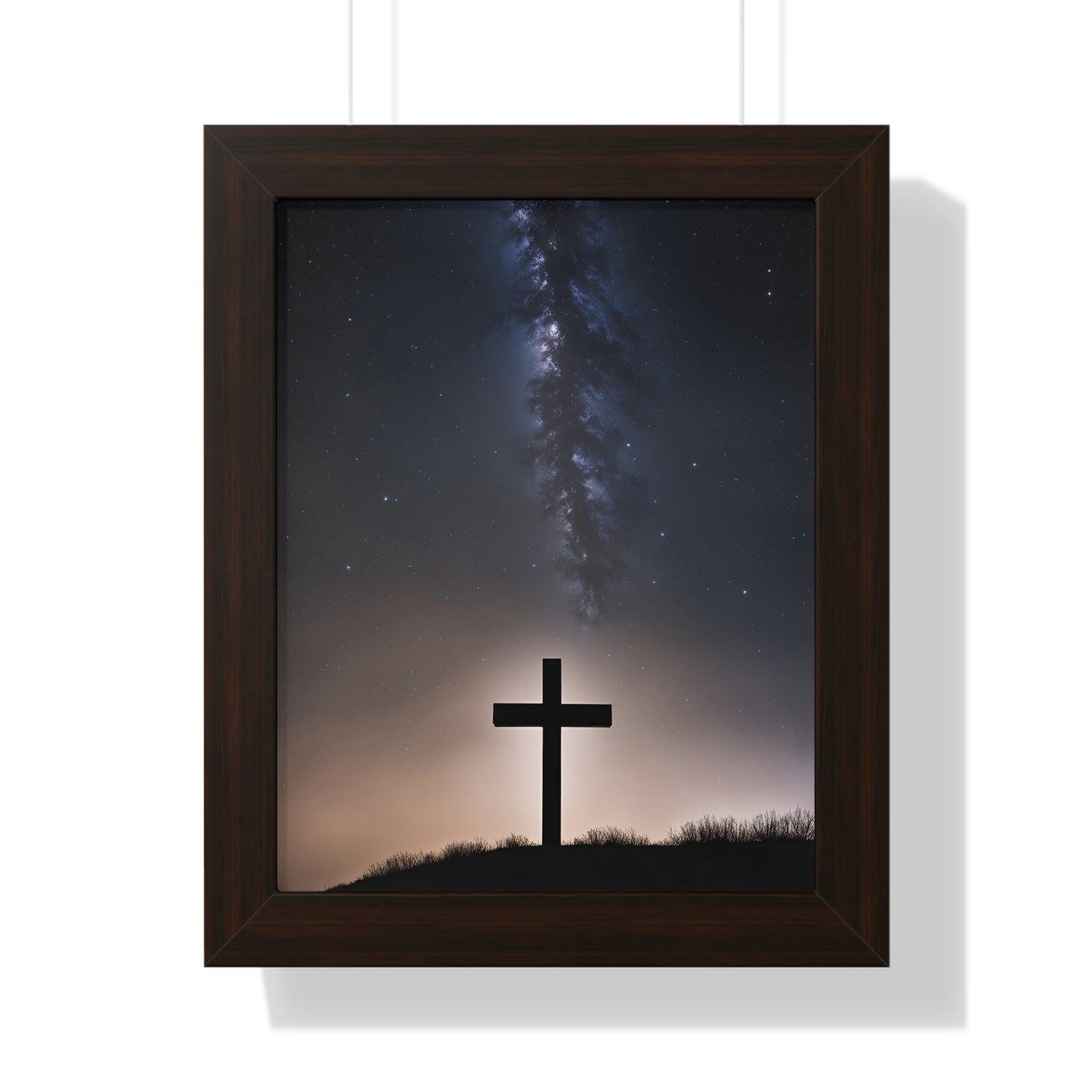 Cross In The Stars