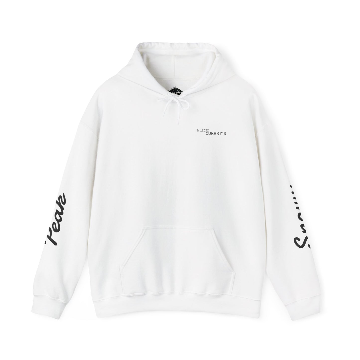 Snowy Peak Hoodie