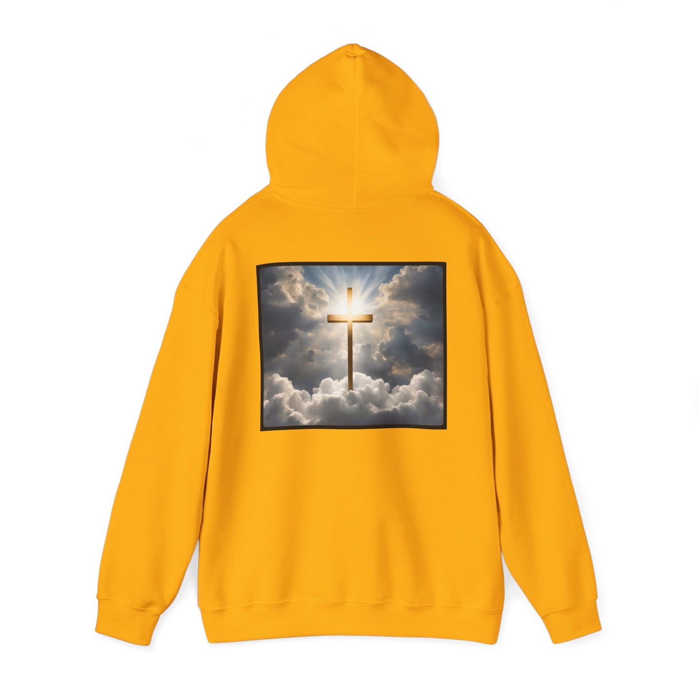 Cross In Its Glory Hoodie