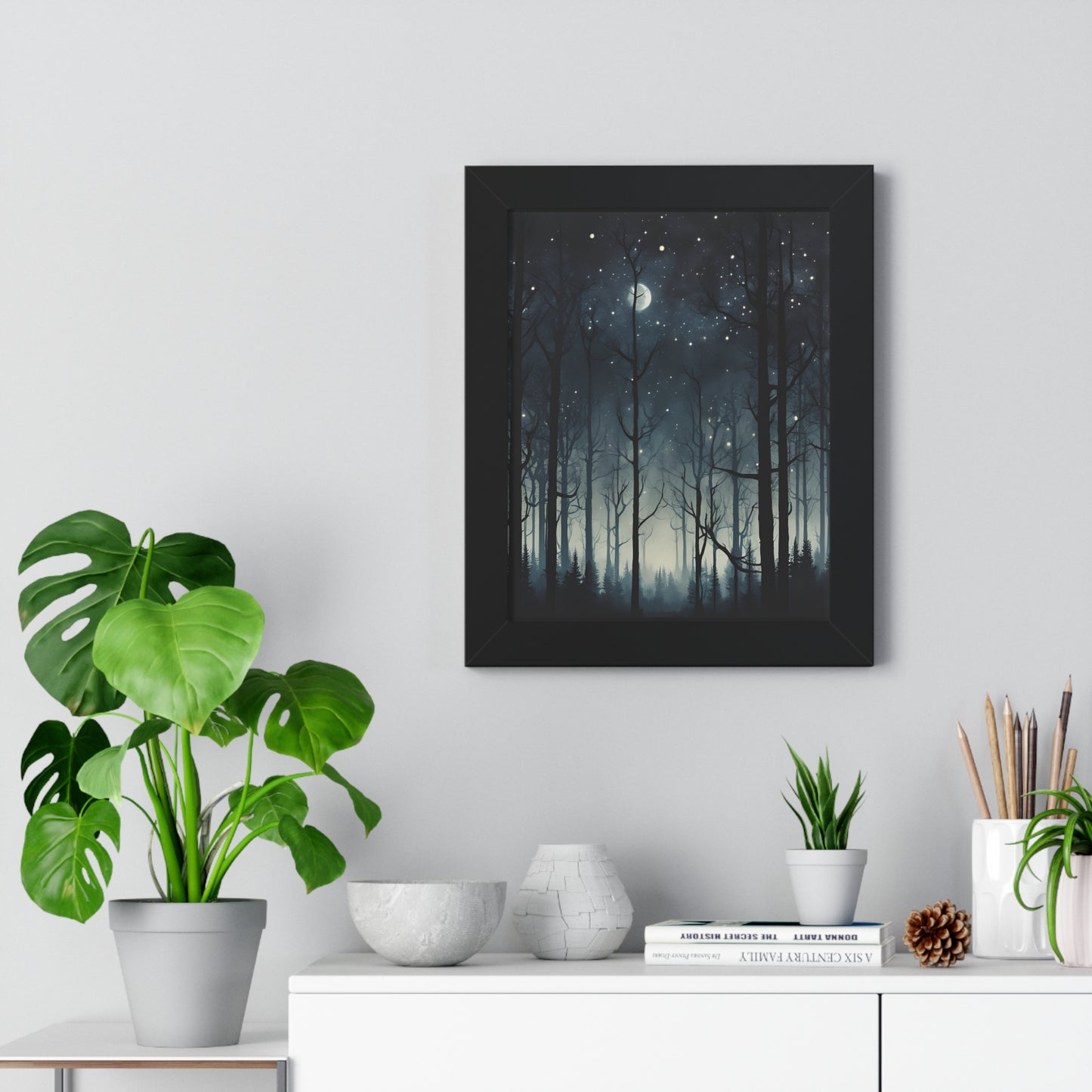 Starry Forest