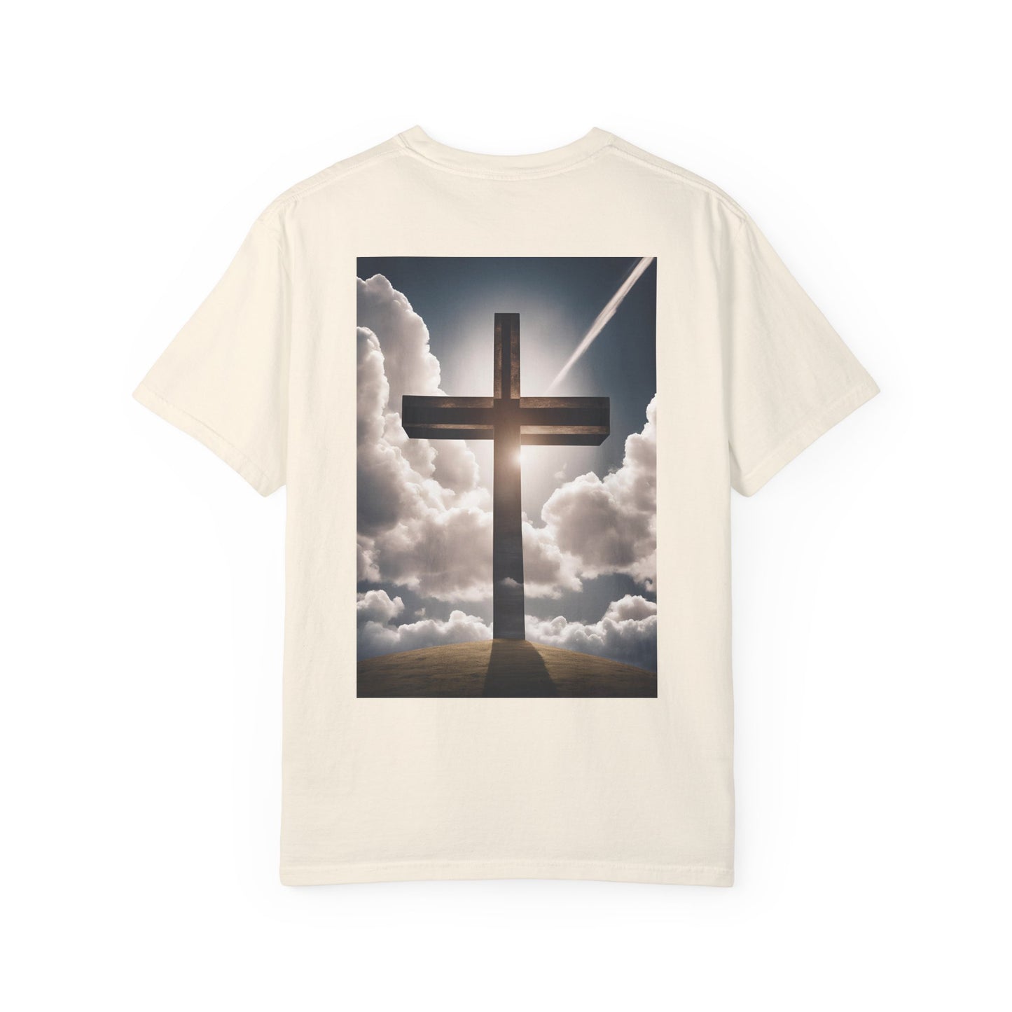 Cross In The Clouds Tee