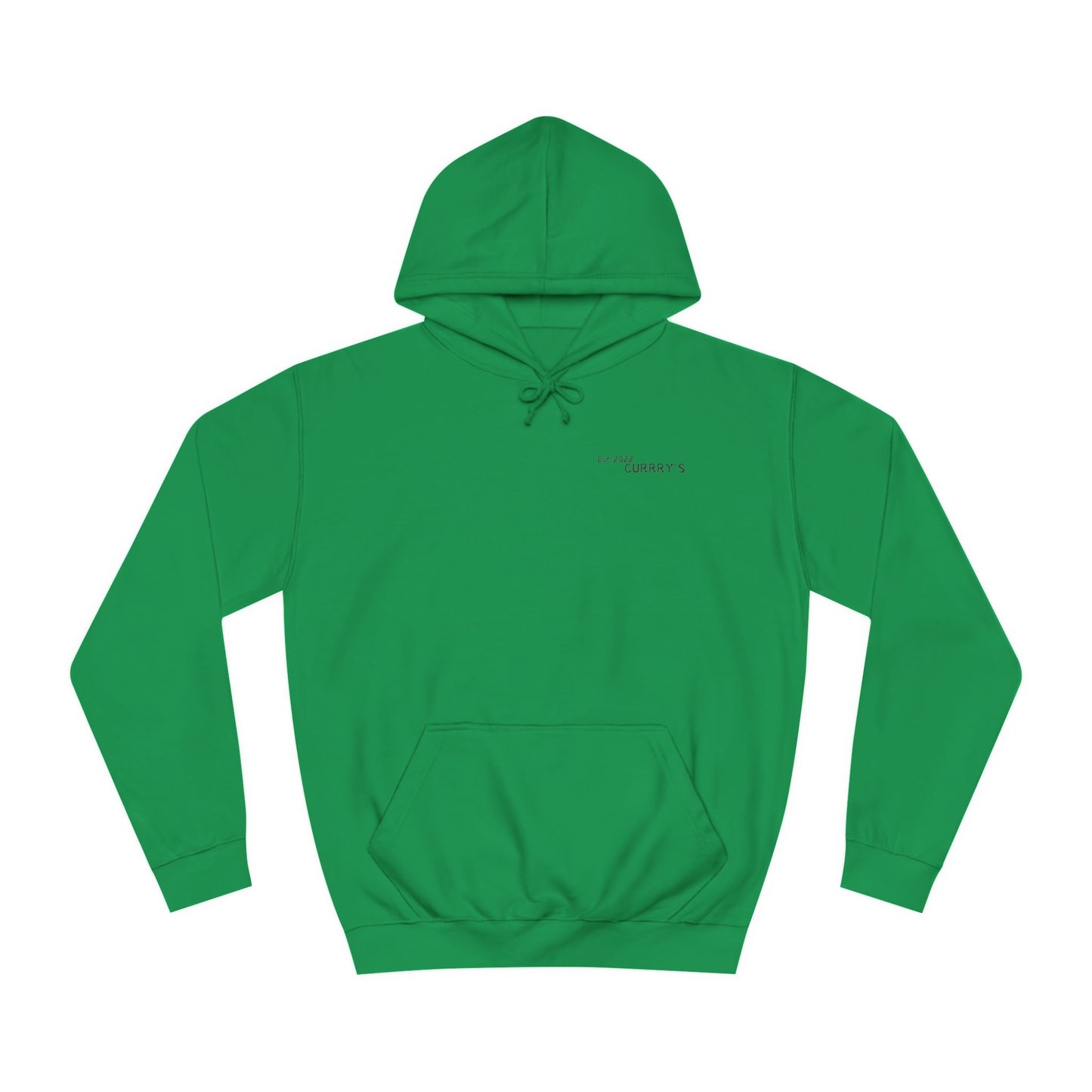 Men's College Hoodie