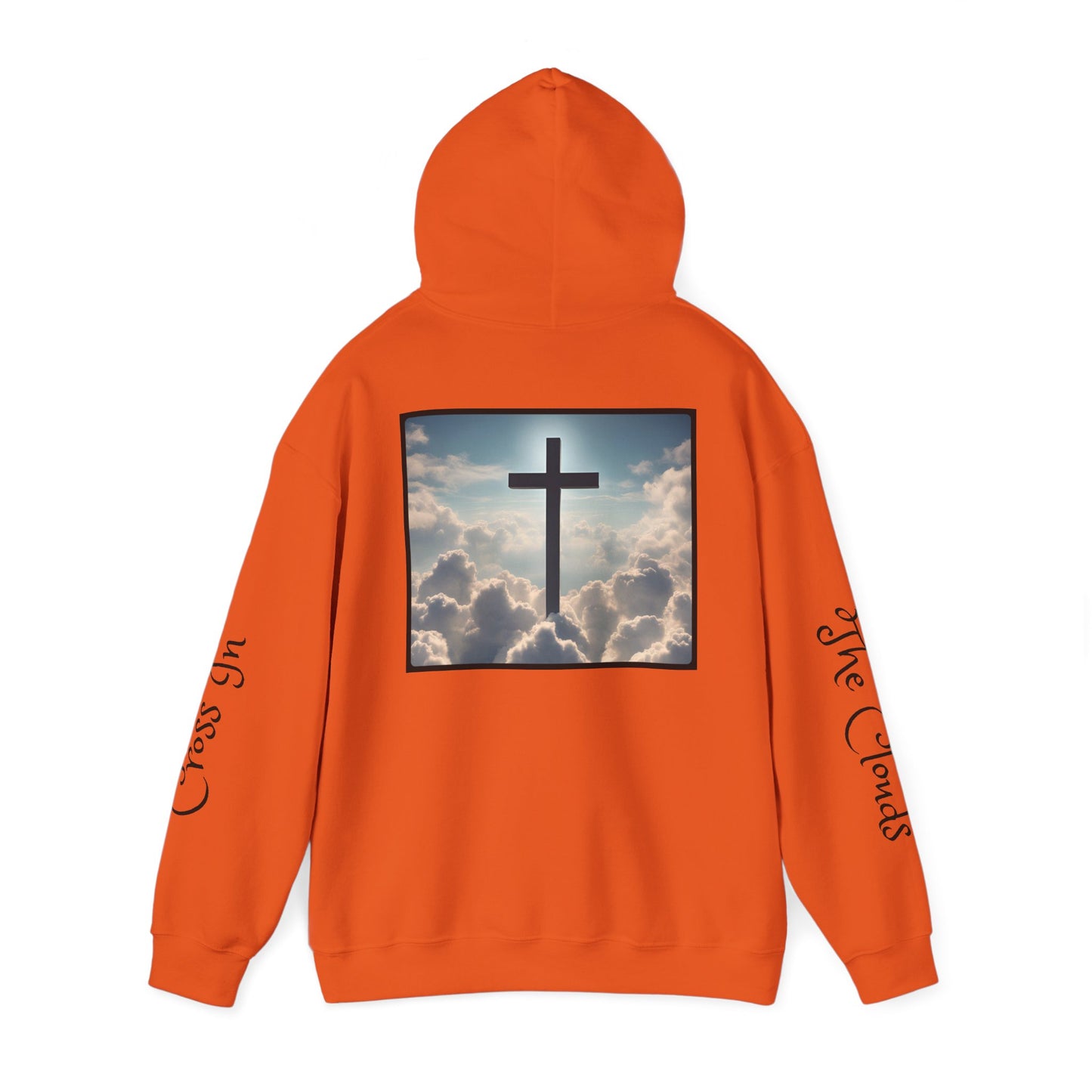 Cross In The Clouds Hoodie