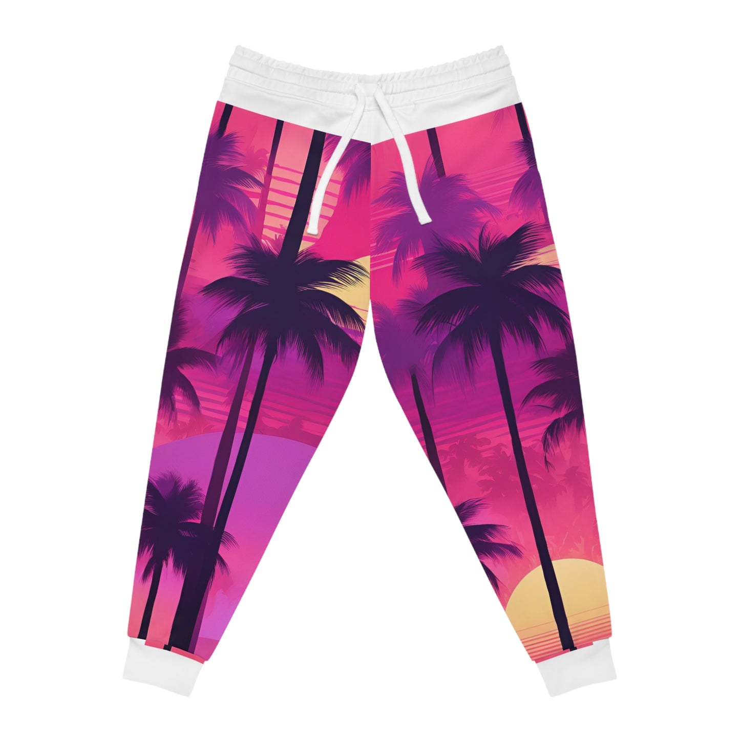 80s Retro Vibe Joggers