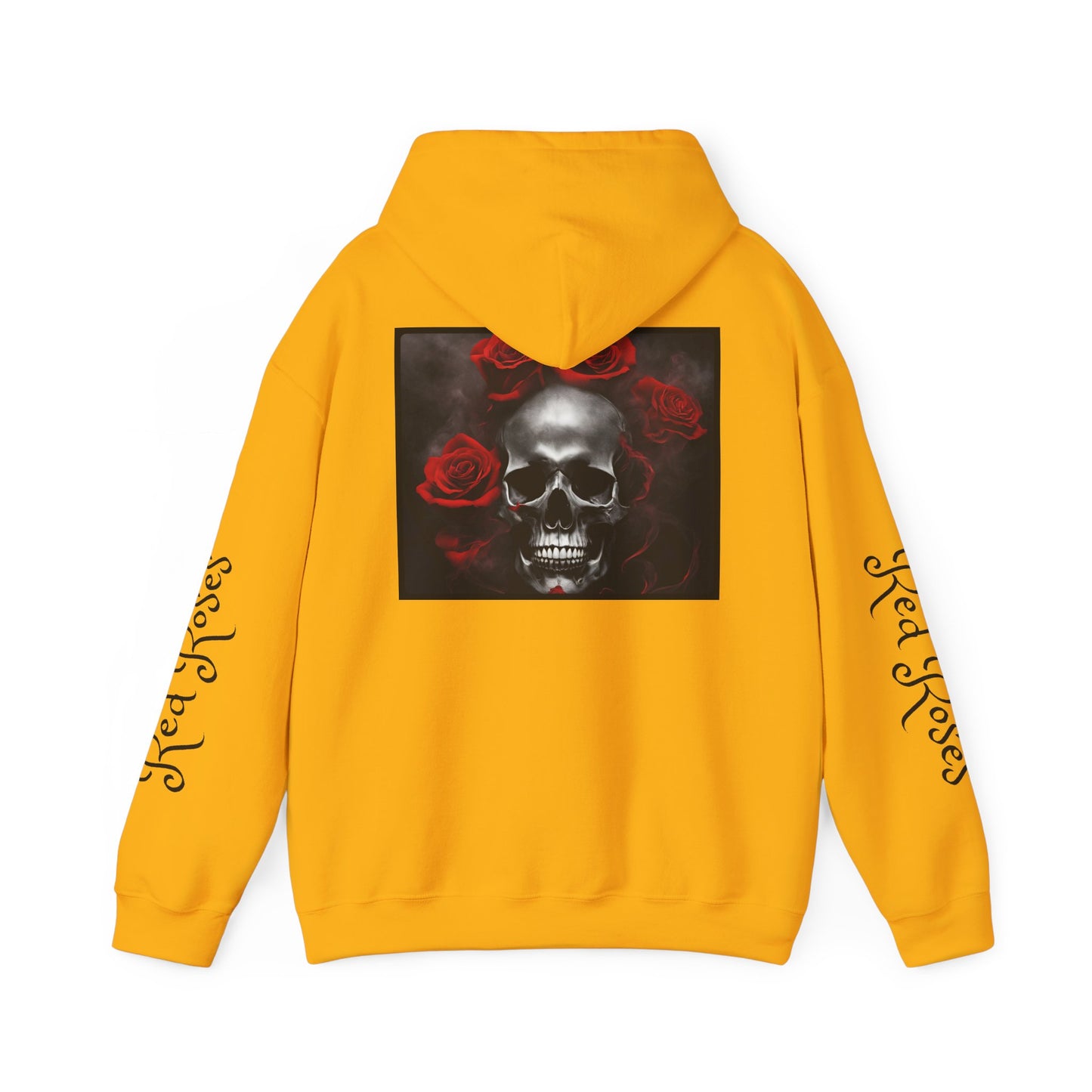 Red Roses Hoodie