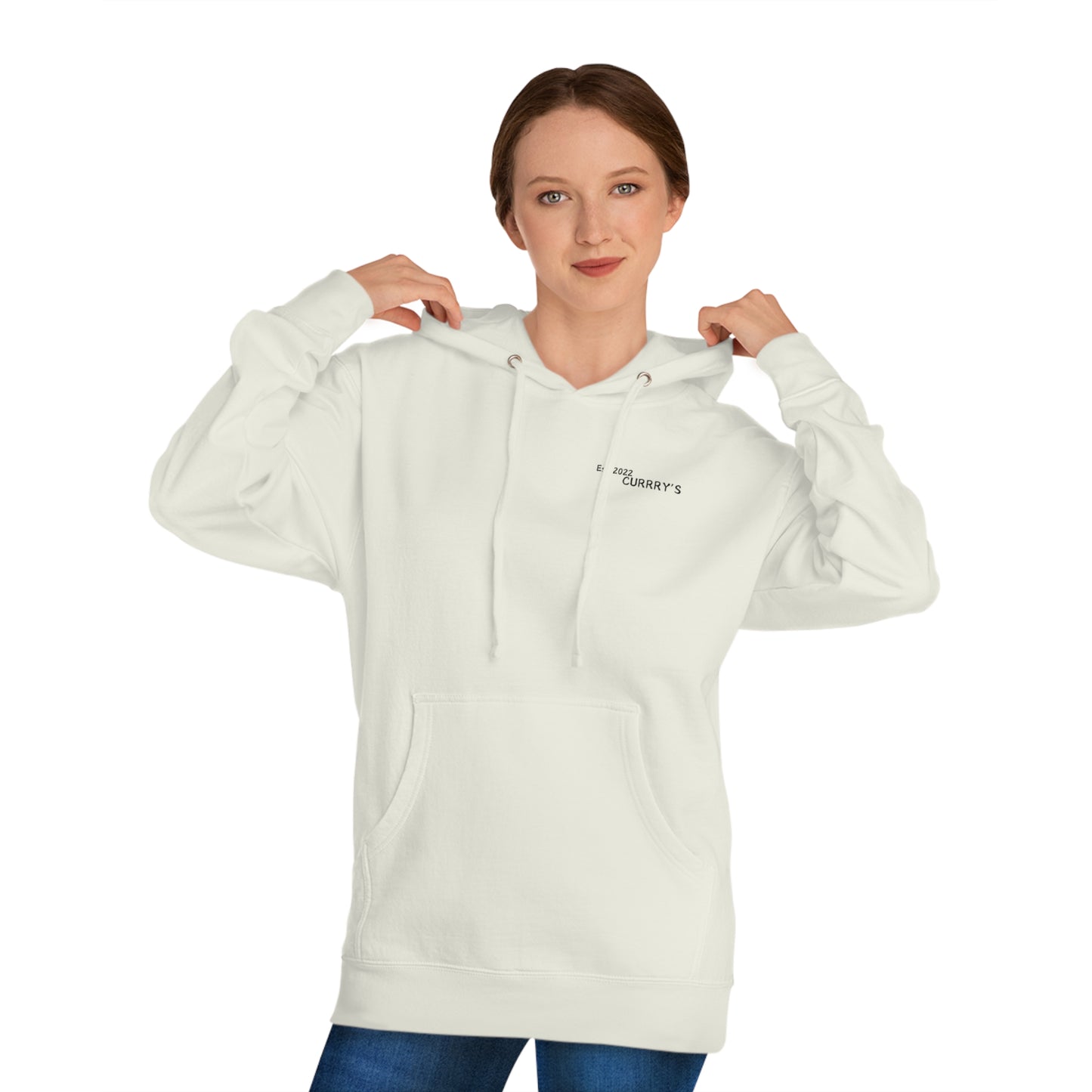 Women's Hooded Sweatshirt