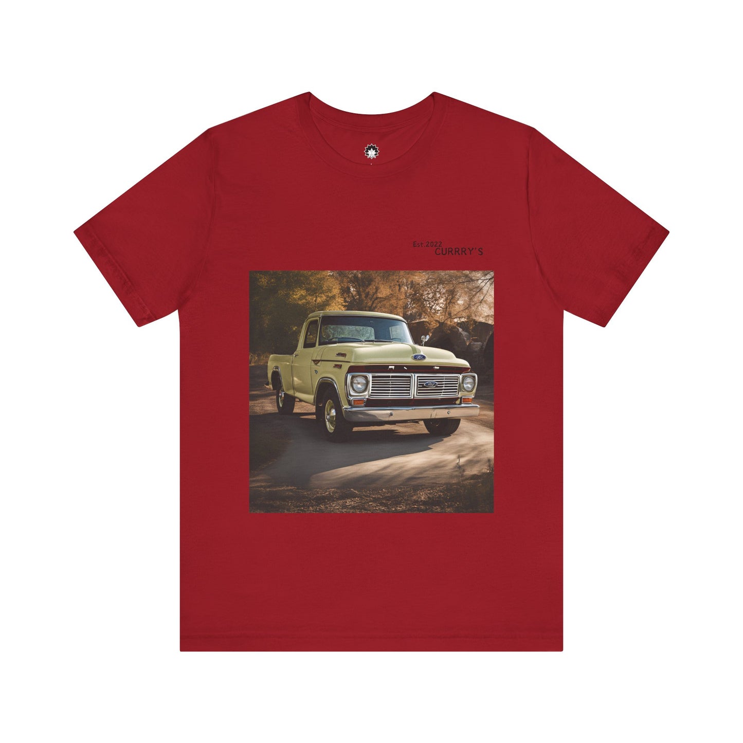 Classic ford Tee