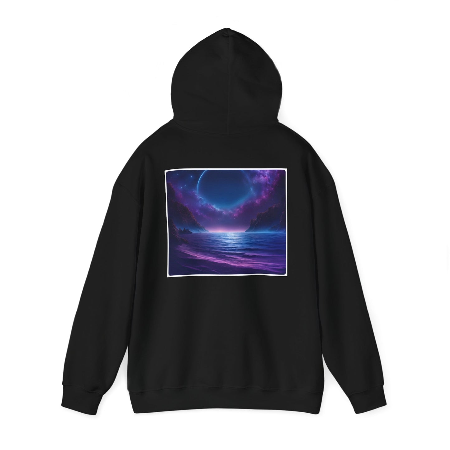 Space-lake Hoodie