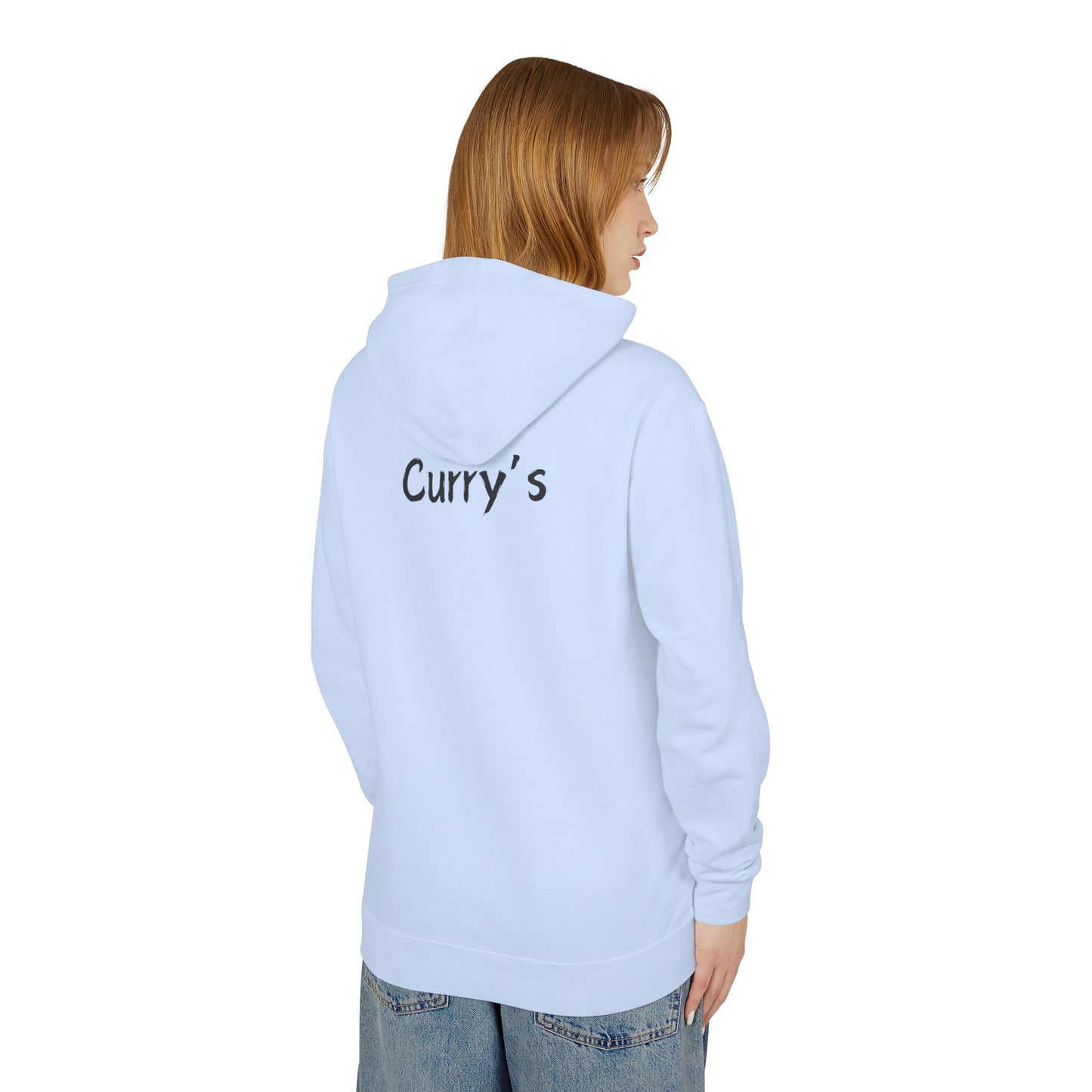 Women's Lightweight Hooded Sweatshirt