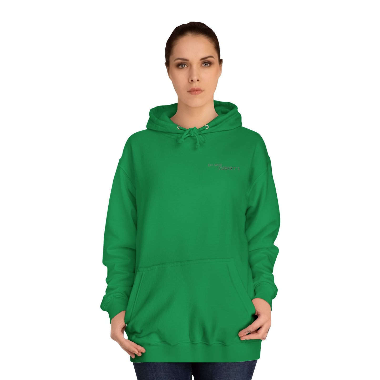 Men's College Hoodie