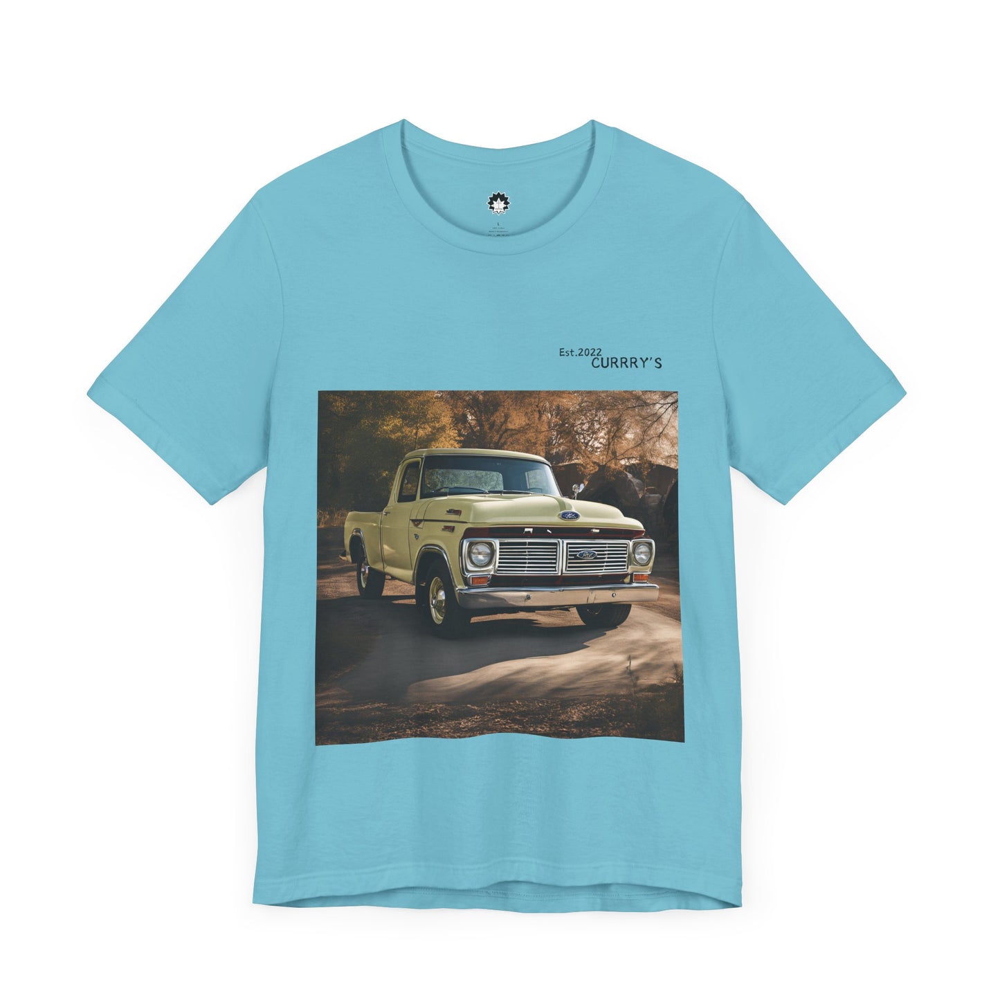 Classic ford Tee