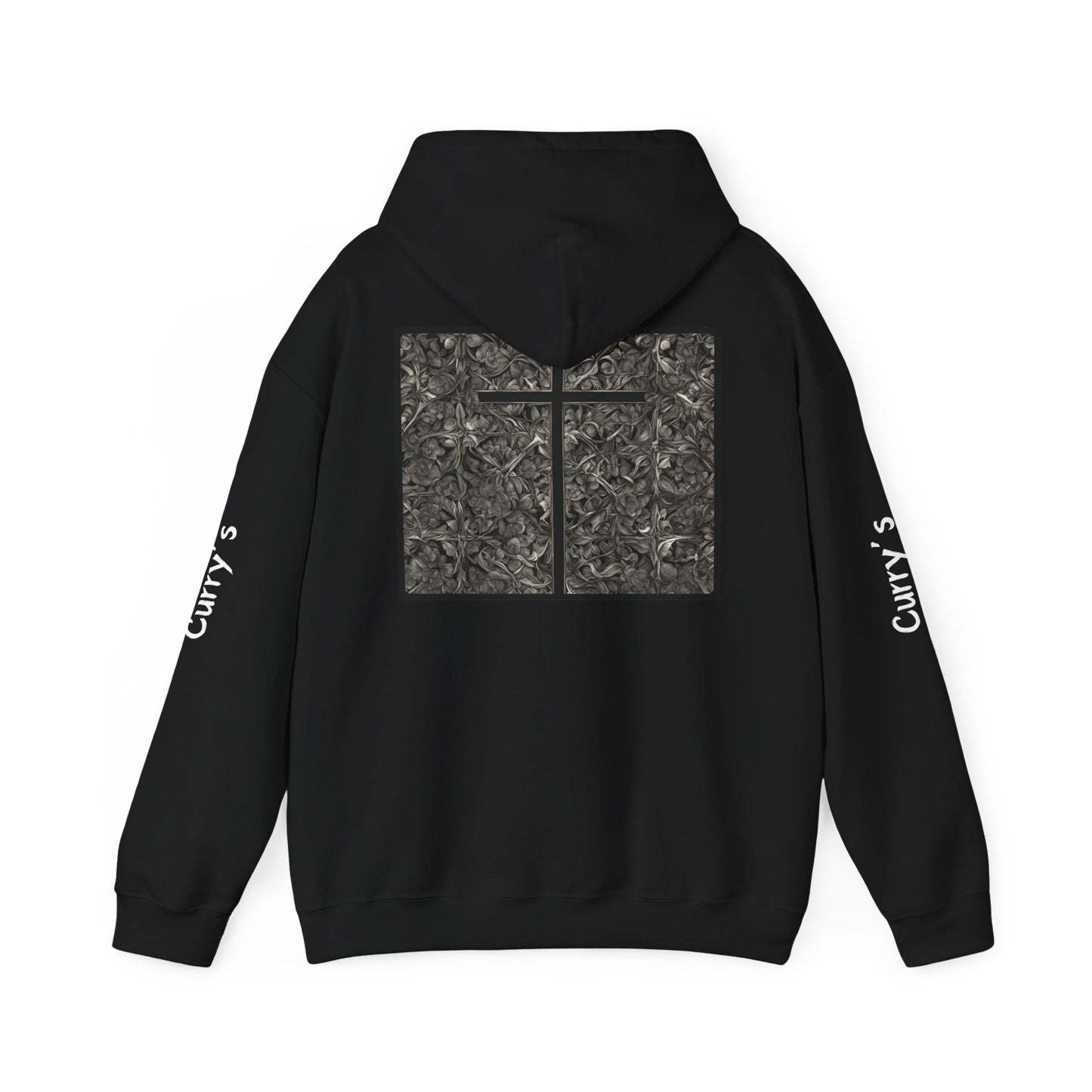 Dark Cross Hoodie