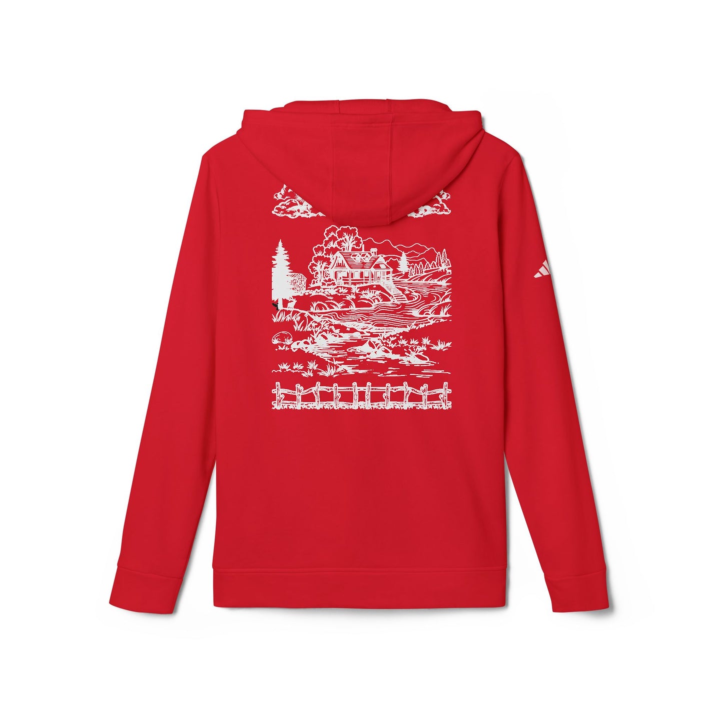 adidas style Homestead Hoodie