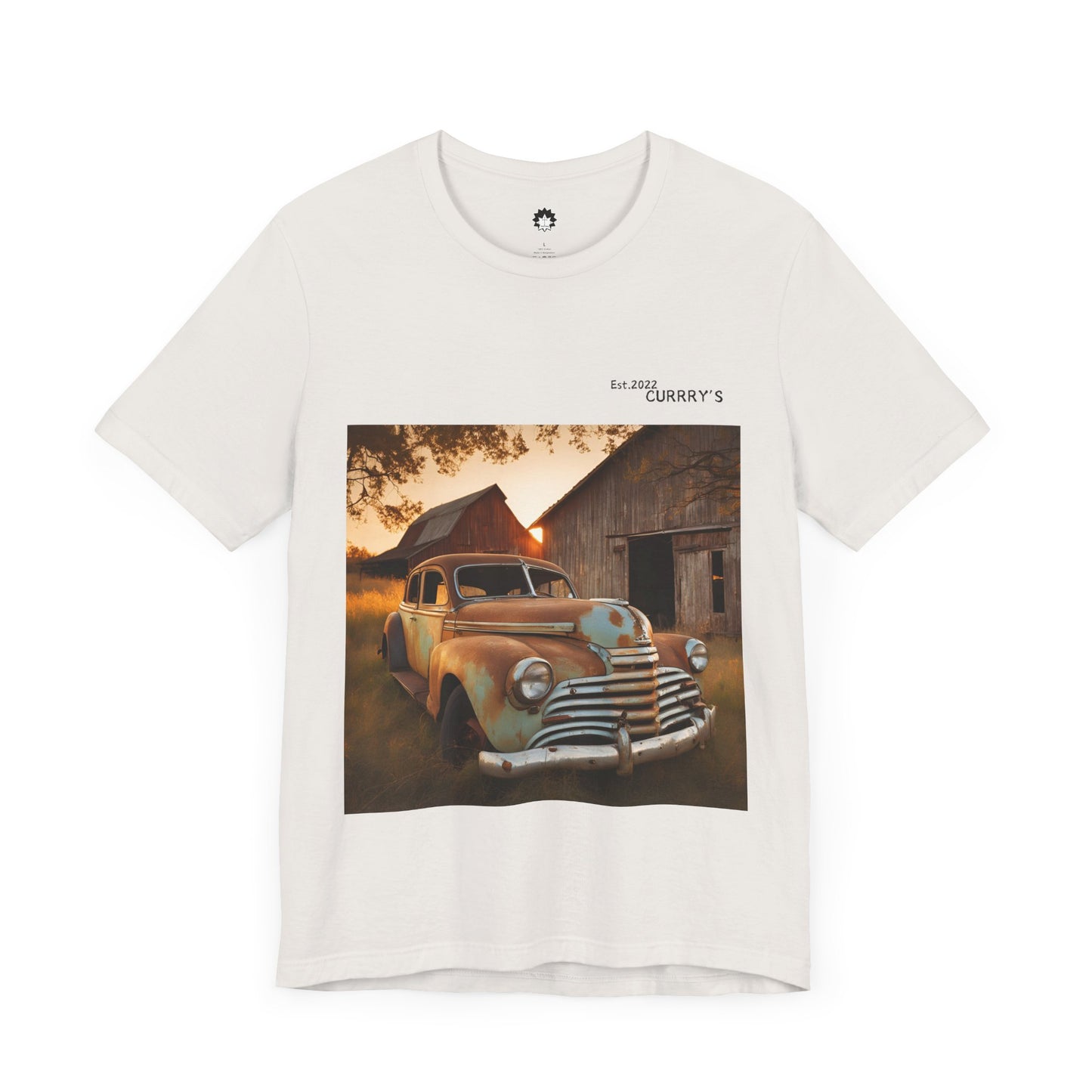 Barn Dream Tee