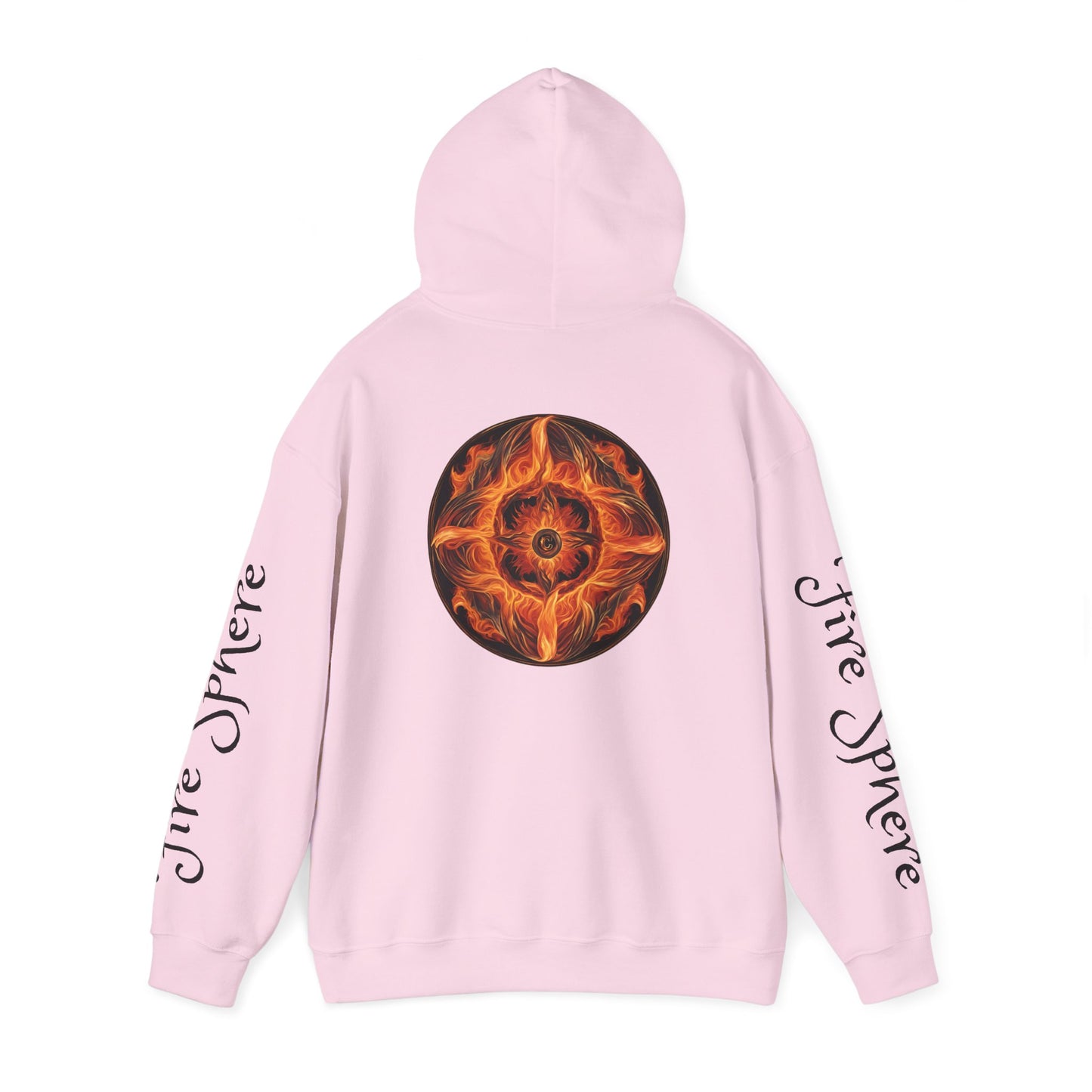 Fire Sphere Hoodie