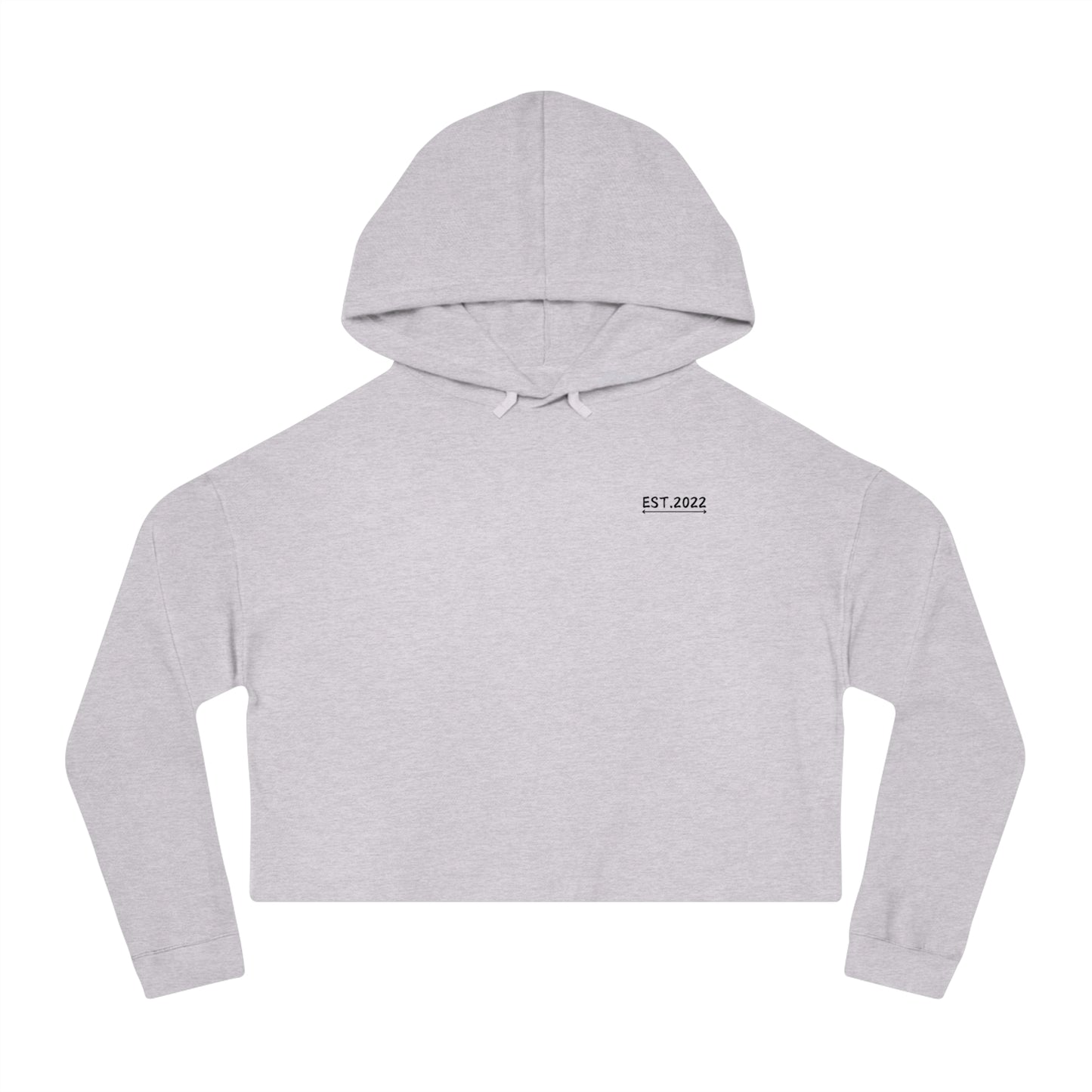 Cropped Hoodie for Women