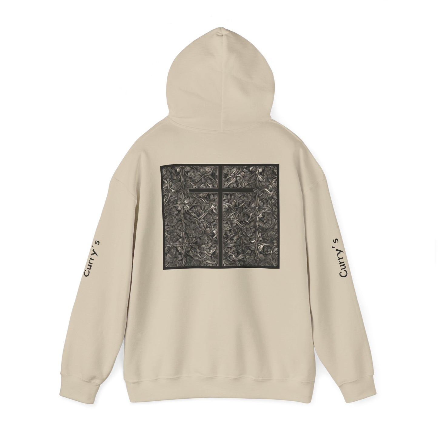 Dark Cross Hoodie