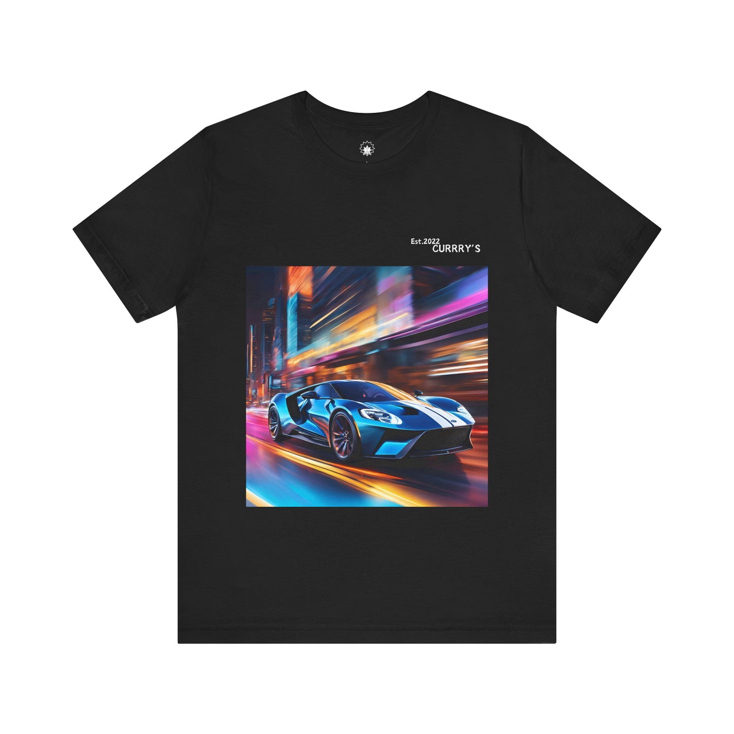 Fantasy Ford GT Tee