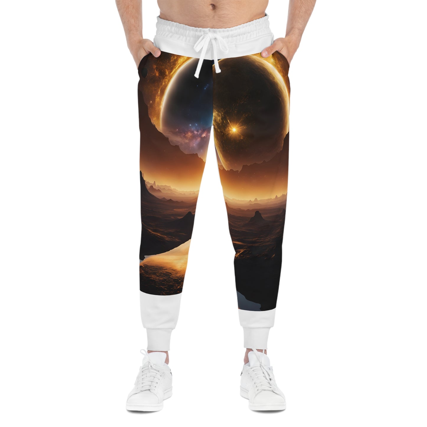 Athletic Joggers (AOP)