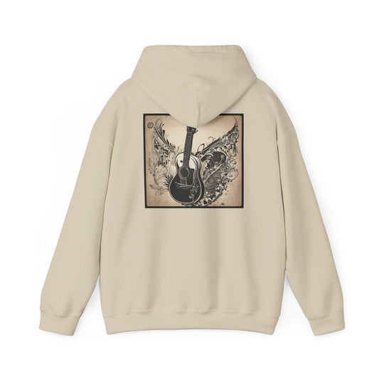 Acoustic Guitar Hoodie