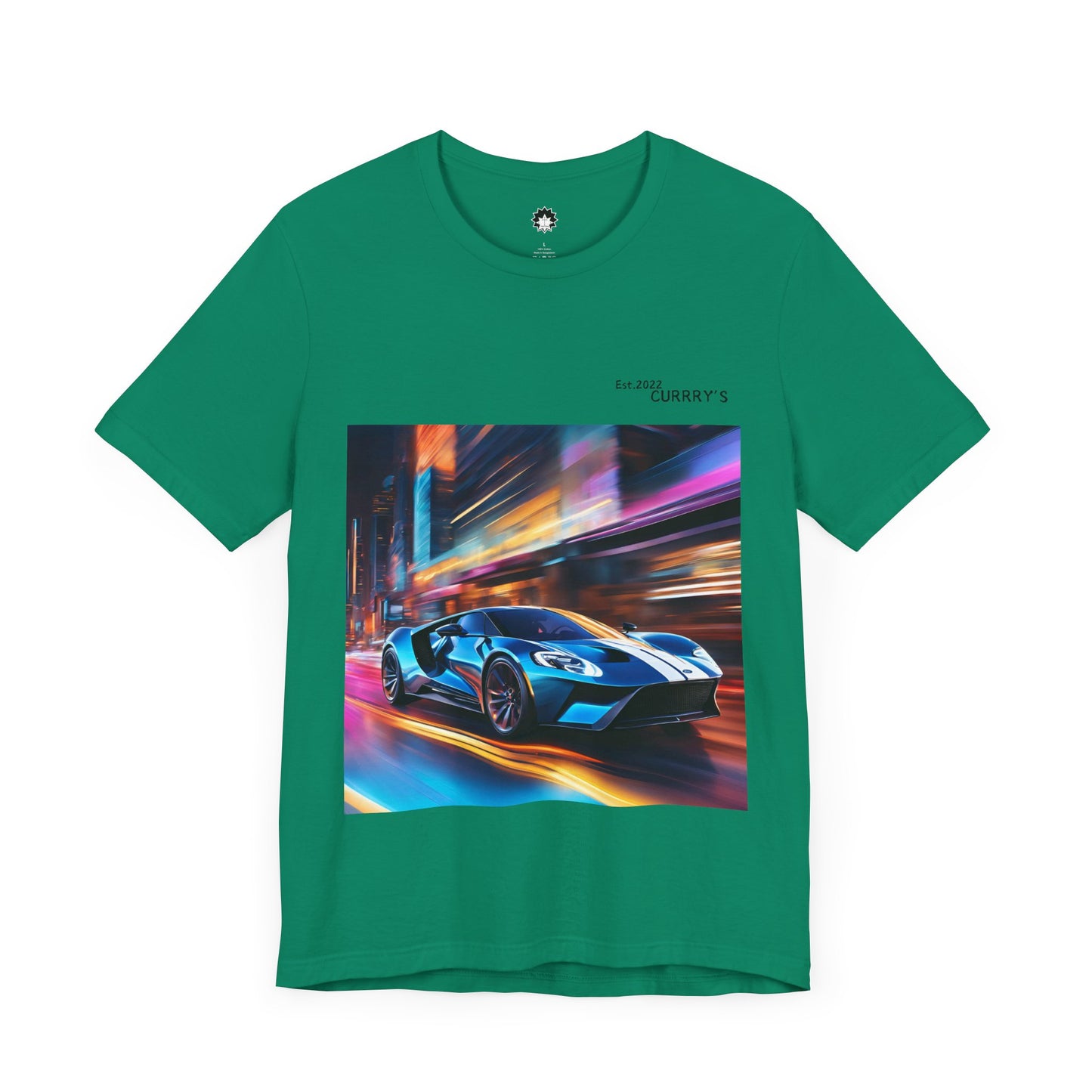 Fantasy Ford GT Tee