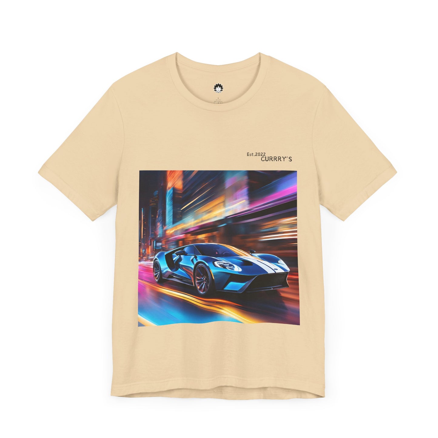 Fantasy Ford GT Tee