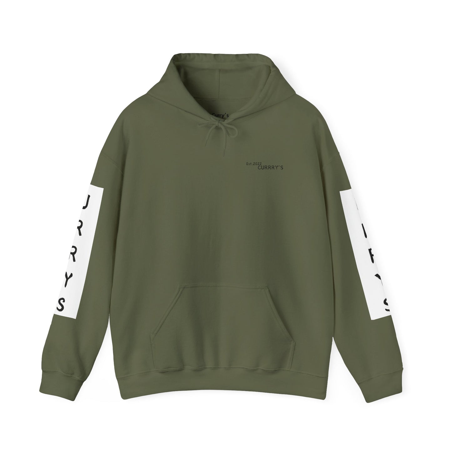 Men's Heavy Blend™ Hooded Sweatshirt