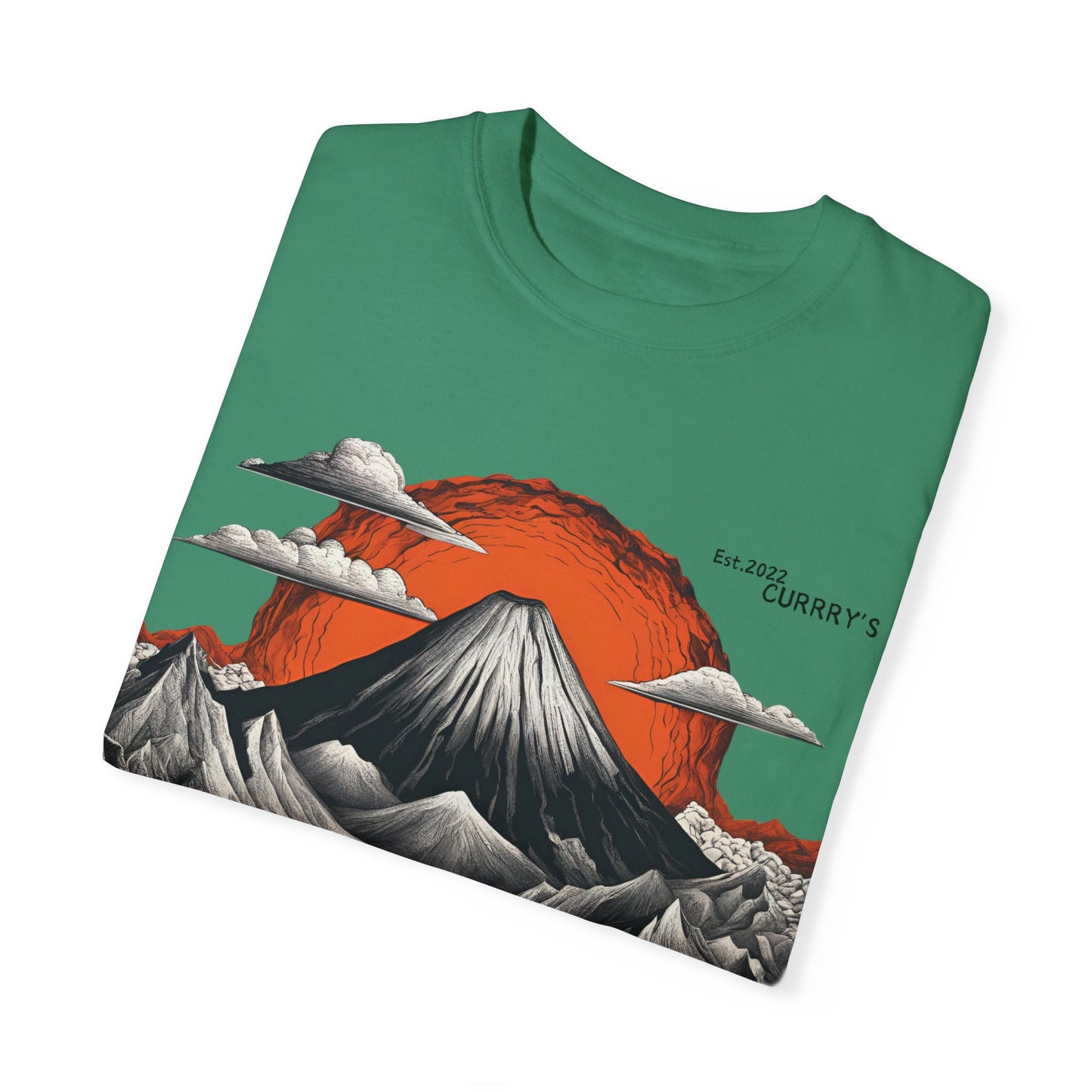 Volcano Tee