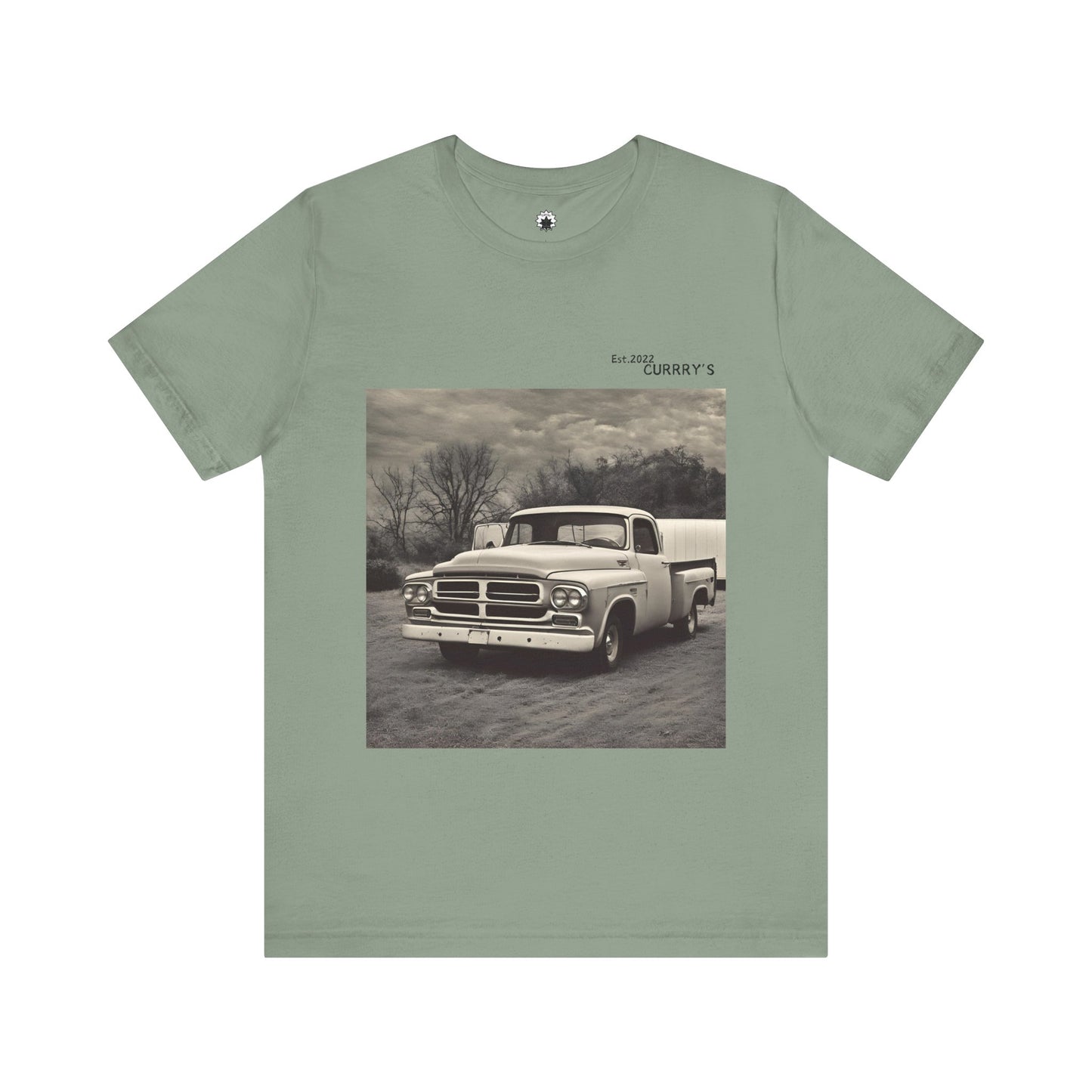 Old Farm Dodge Tee