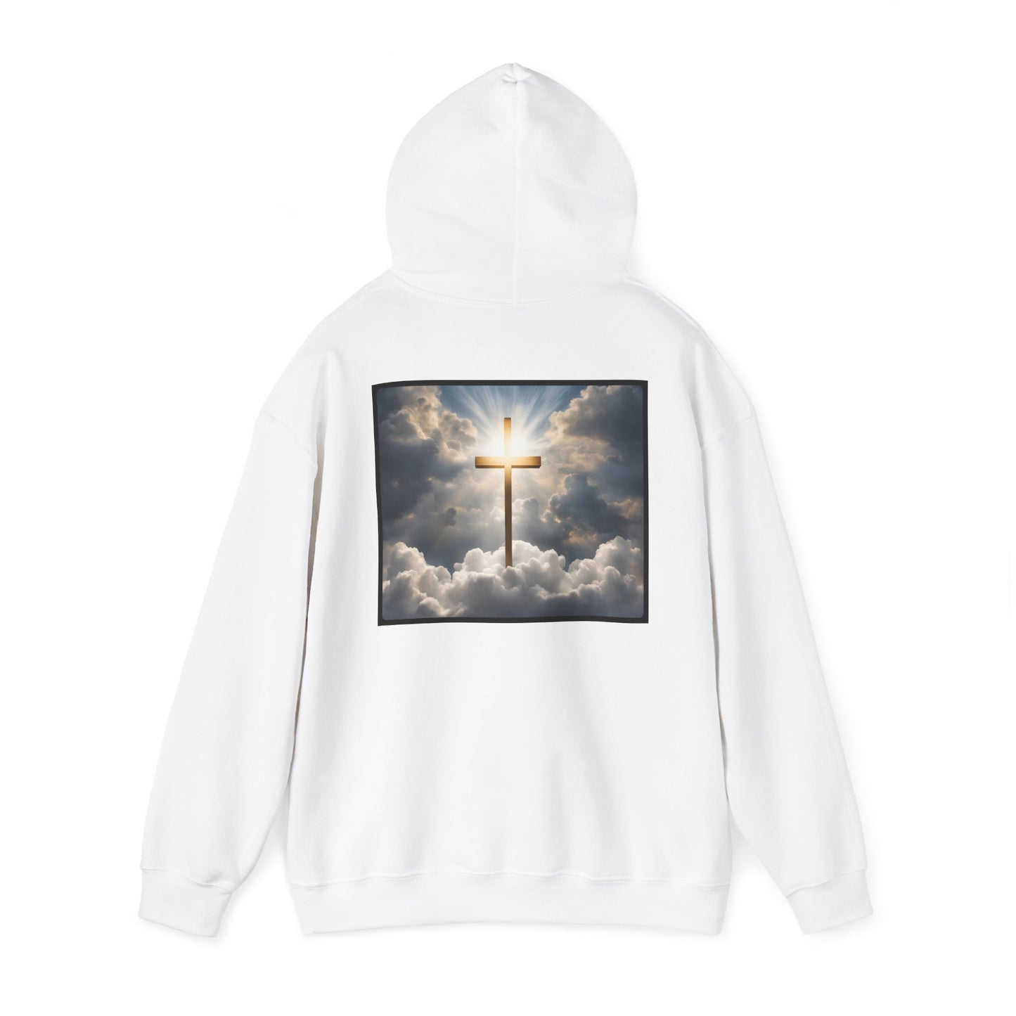 Cross In Its Glory Hoodie