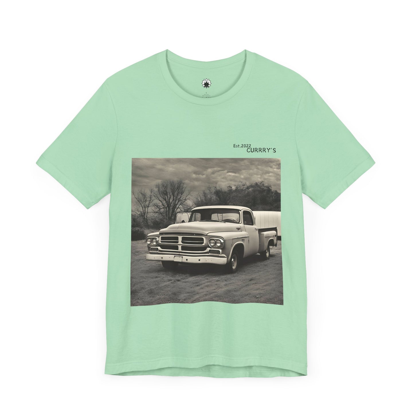 Old Farm Dodge Tee