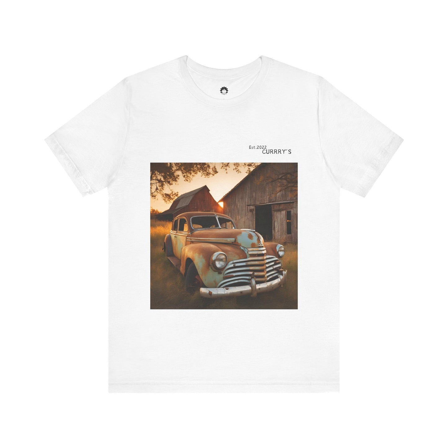 Barn Dream Tee