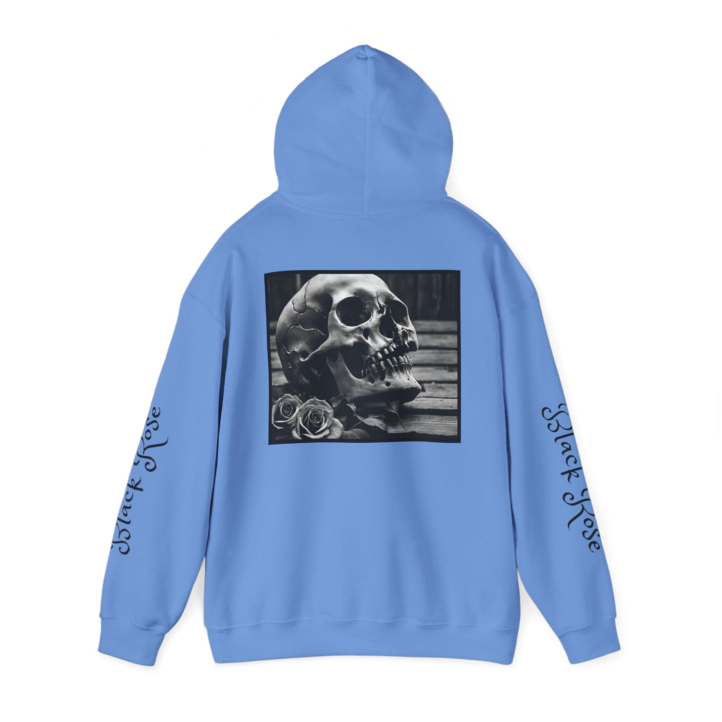 Black Rose Hoodie