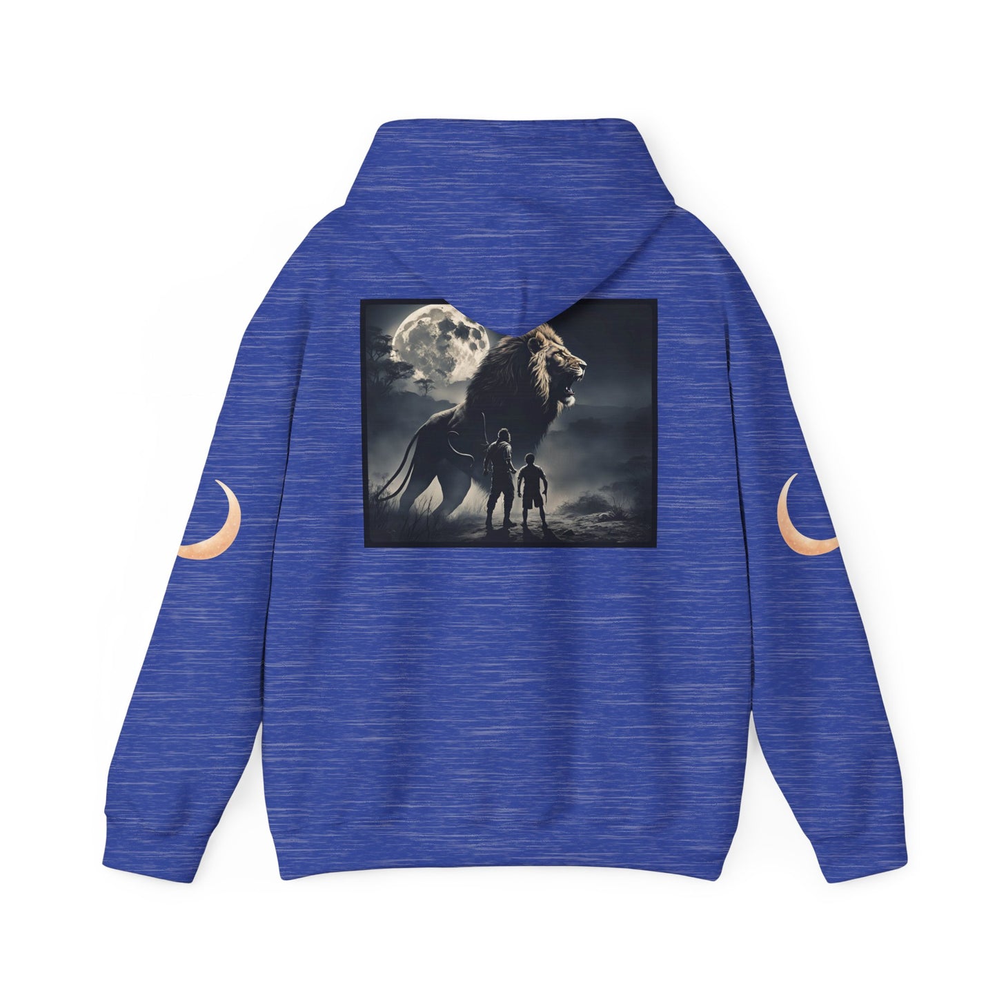 Lion Pride Hoodie