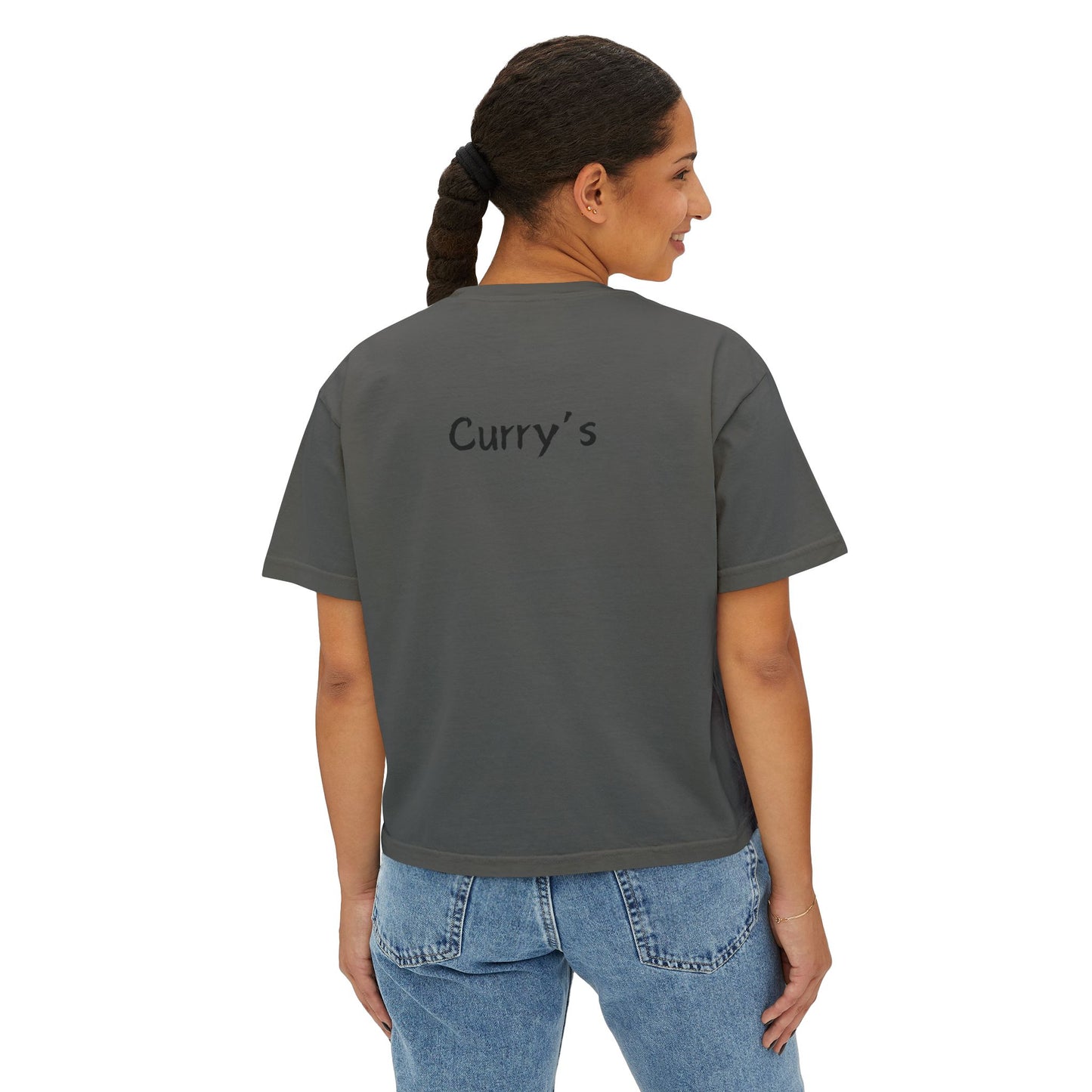 Women's Boxy Shirt