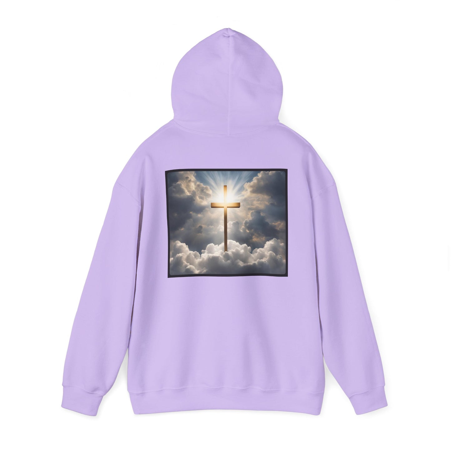 Cross In Its Glory Hoodie