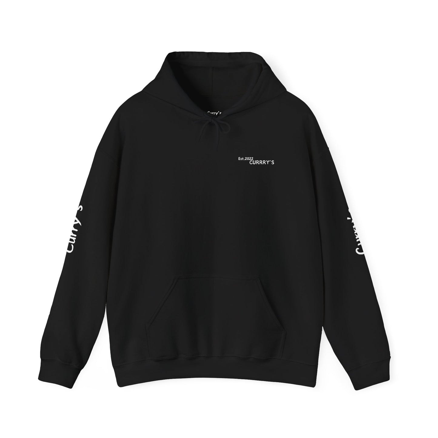 Dark Cross Hoodie