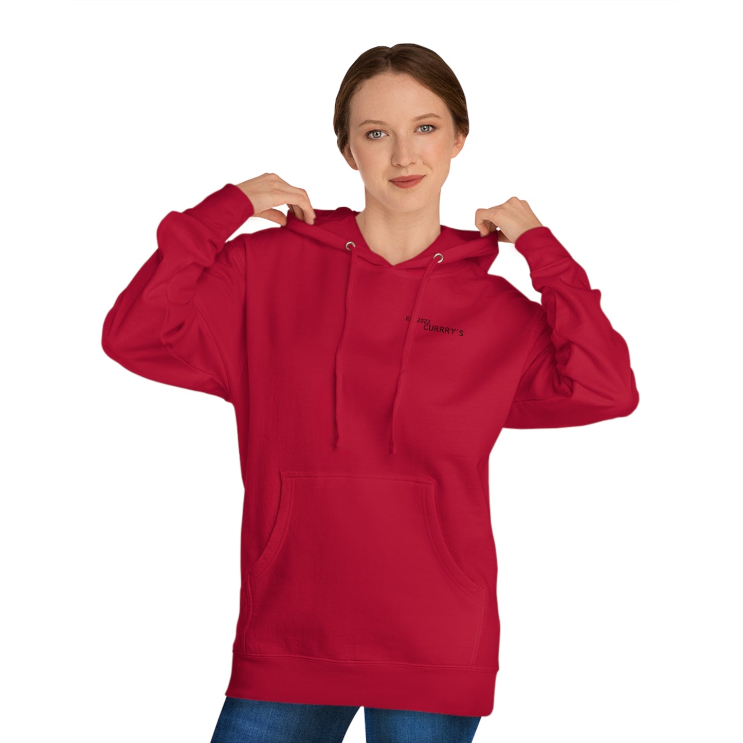 Women's Hooded Sweatshirt