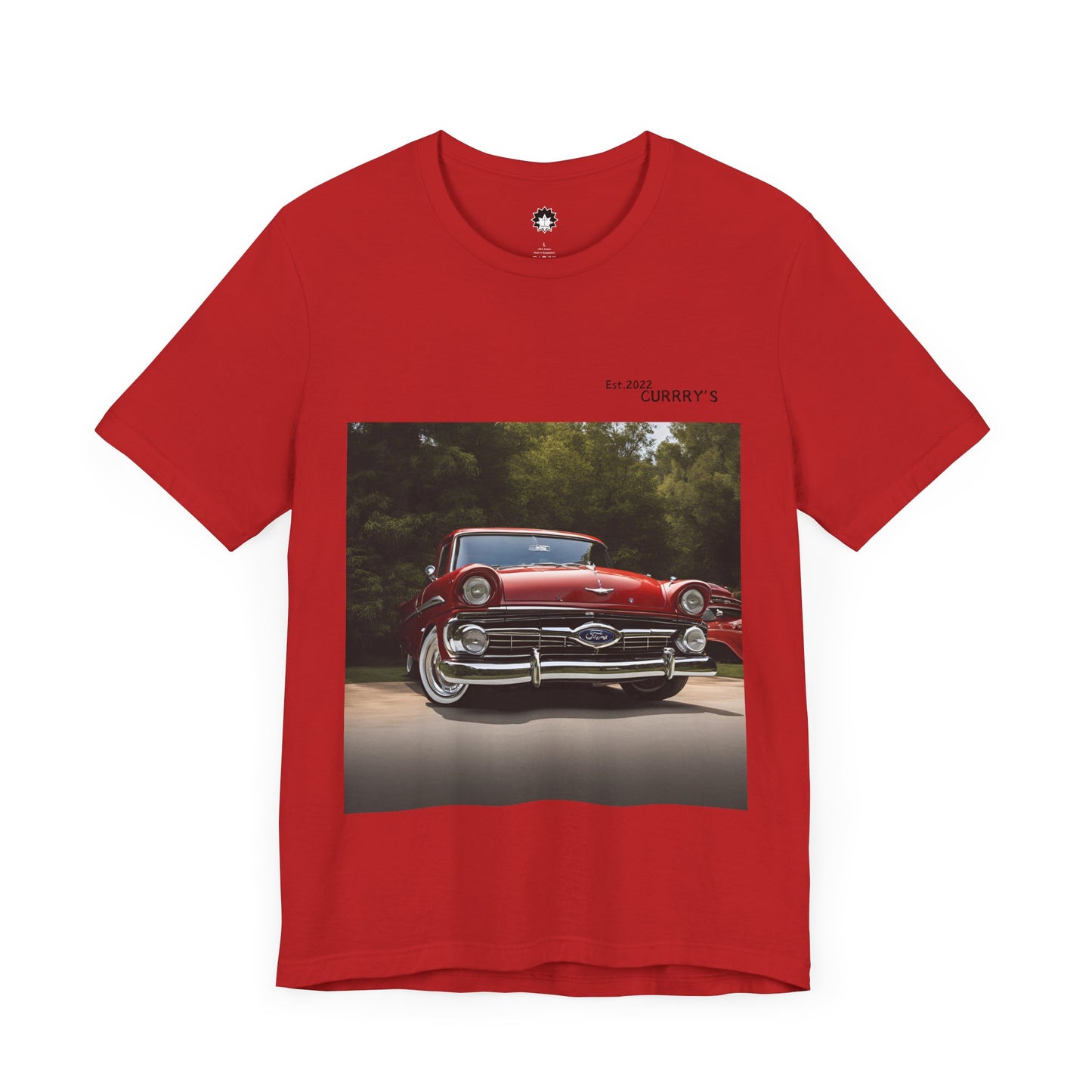 Old Ford Beauty Tee