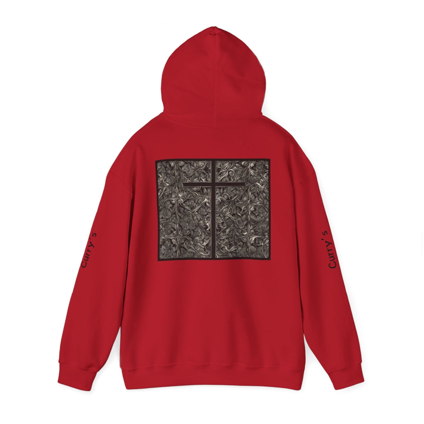 Dark Cross Hoodie