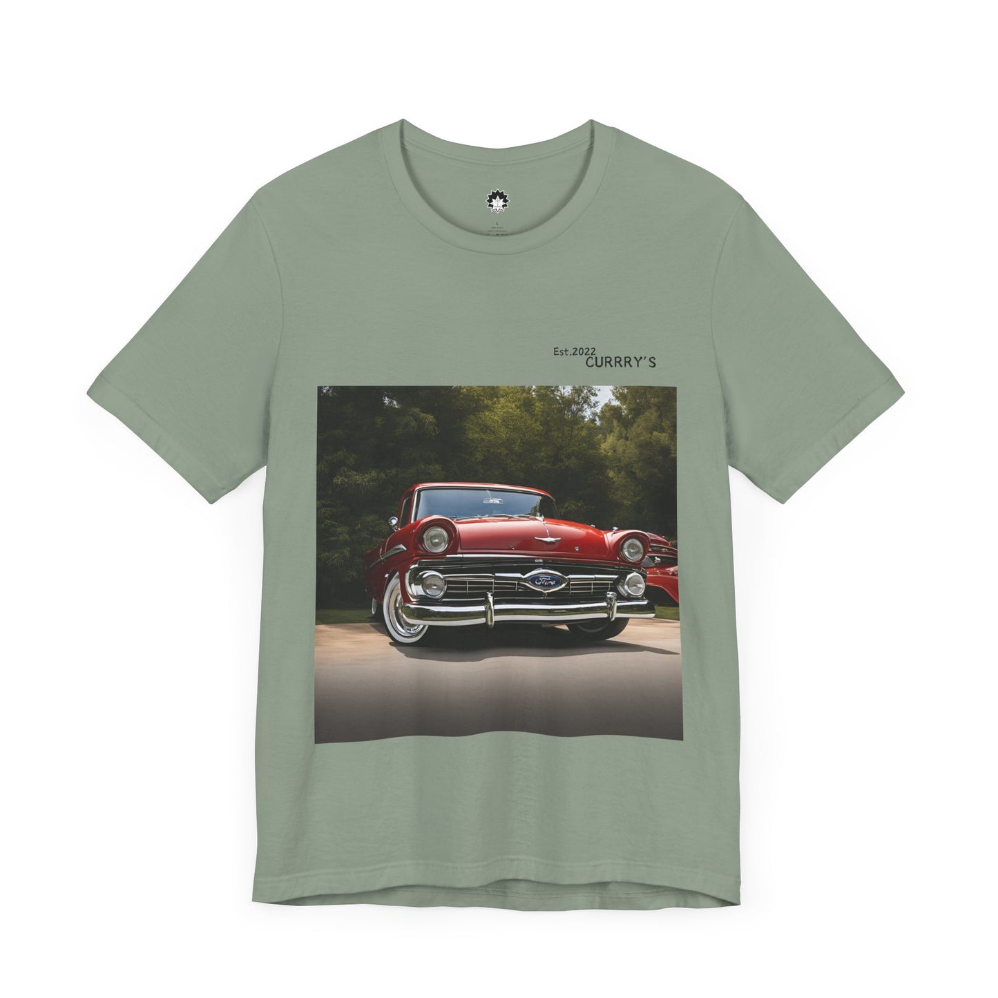 Old Ford Beauty Tee