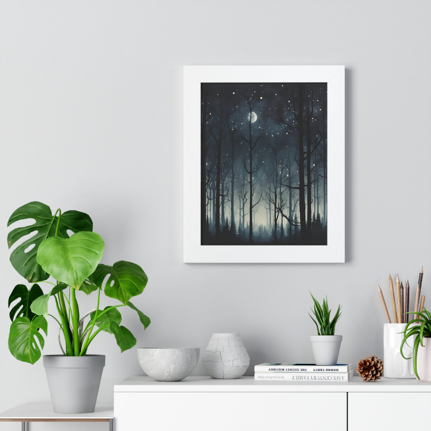 Starry Forest