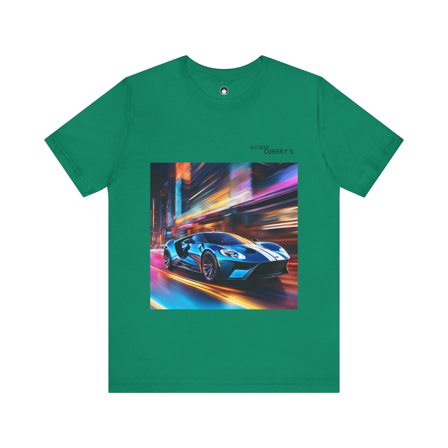 Fantasy Ford GT Tee